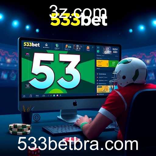A Ascensão dos Jogos Online e a influência do 533bet