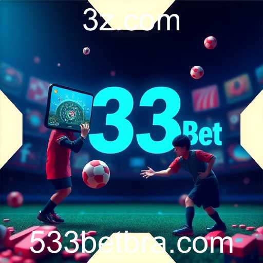 A Ascensão dos Jogos Online em 2025: O Caso 533bet